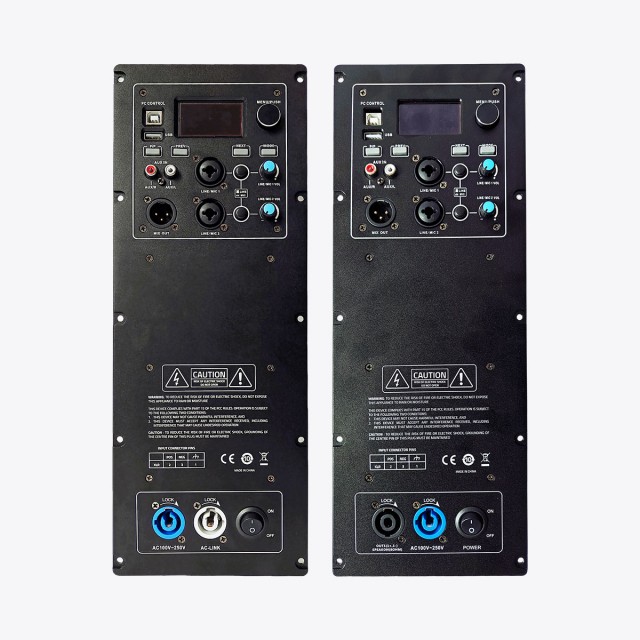 K Series 2in 2out + MP3 + Bluetooth(TWS)