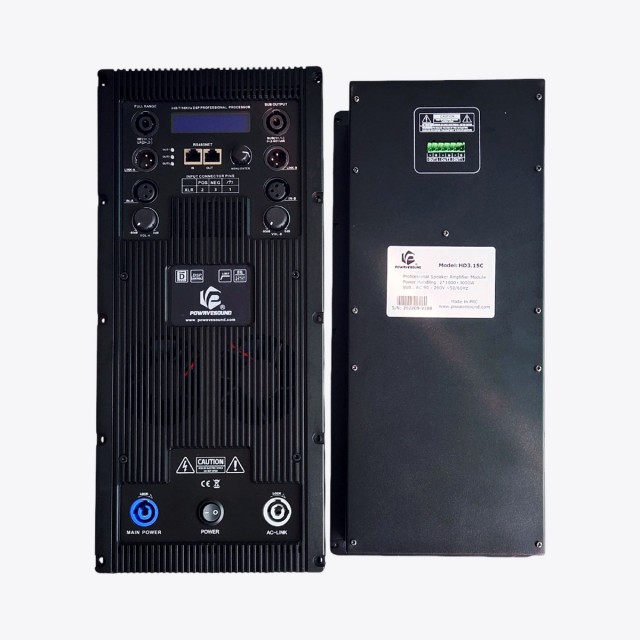 HD Series 2 in 3 out