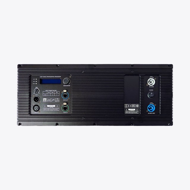 HD Series 1in 2out - High Power